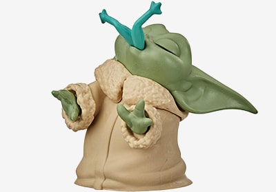 Baby Yoda Bounty Froggy Snack